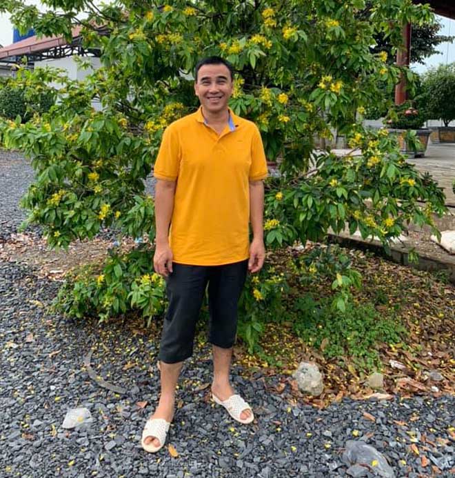 Quyền Linh: Đi xe 6 tỷ vẫn 