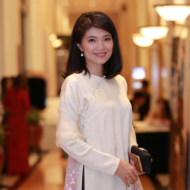 BTV Diệp Anh sau 3 năm rời VTV giờ thế nào? - 1