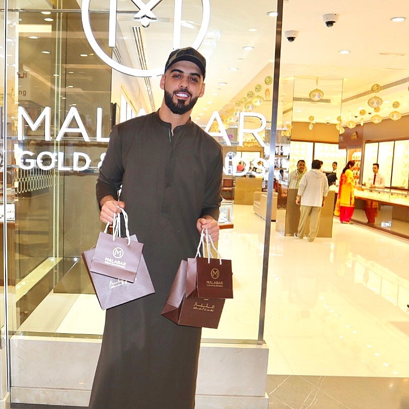 Chàng trai Ả Rập 