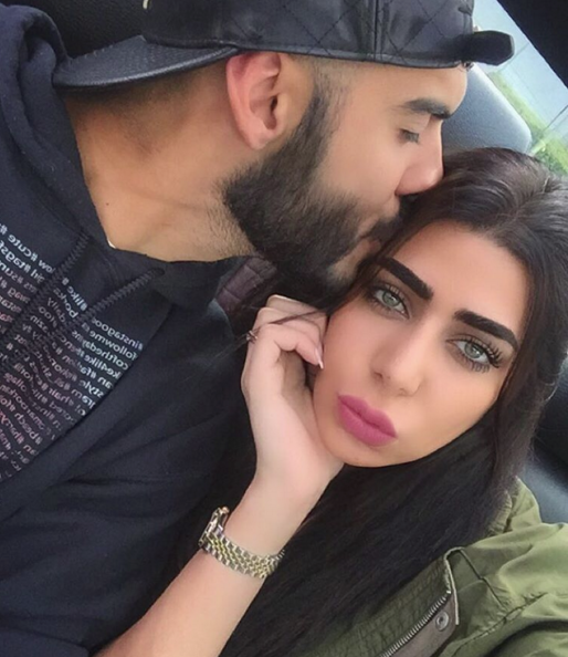 Chàng trai Ả Rập 