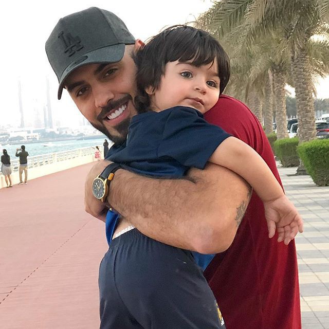 Chàng trai Ả Rập 