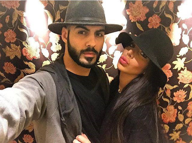 Chàng trai Ả Rập 