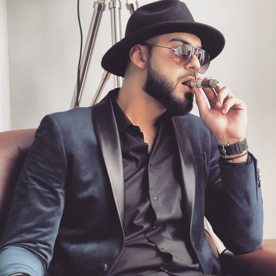 Chàng trai Ả Rập