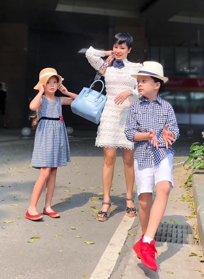 Cuộc sống của mẹ con ca sĩ Hồng Nhung sau khi chồng cũ tái hôn - 5