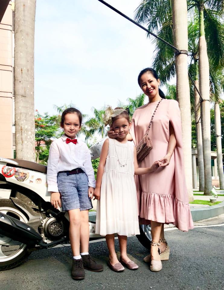 Cuộc sống của mẹ con ca sĩ Hồng Nhung sau khi chồng cũ tái hôn - 2