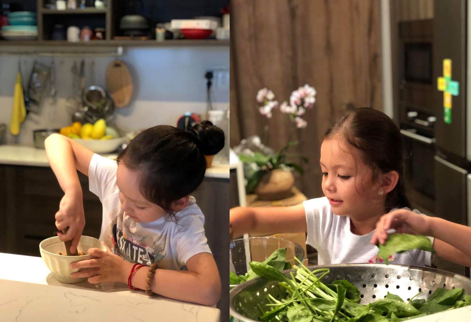 Cuộc sống của mẹ con ca sĩ Hồng Nhung sau khi chồng cũ tái hôn - 12