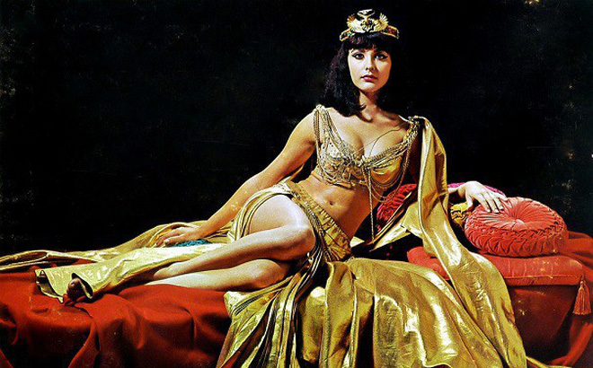 Nữ hoàng Ai Cập ham sắc dục và độc chiêu khiến đàn ông