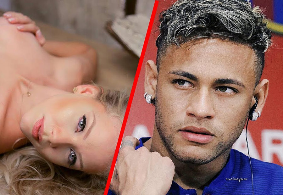 Mẫu nữ Brazil kém tên tuổi tố Neymar hãm hiếp là ai? - 6