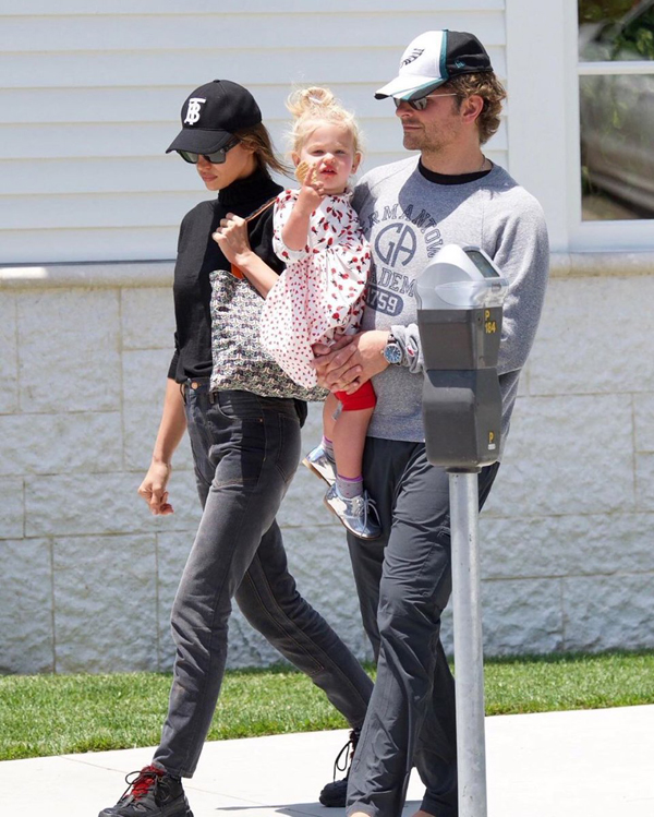 Từng dứt tình 5 năm với CR7, Irina Shayk lại ôm con bỏ đi sau 4 năm yêu triệu phú - 7