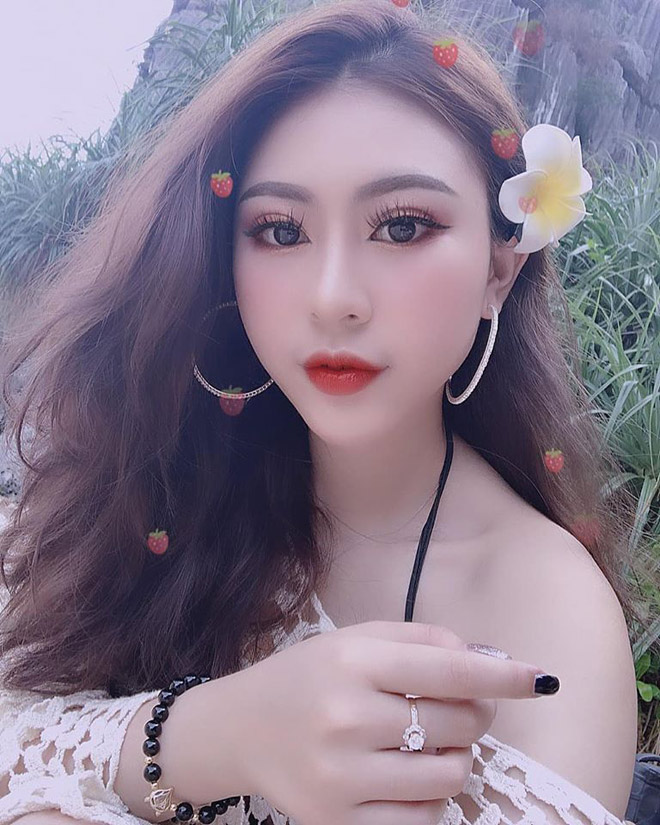 Cô gái Hải Phòng bị