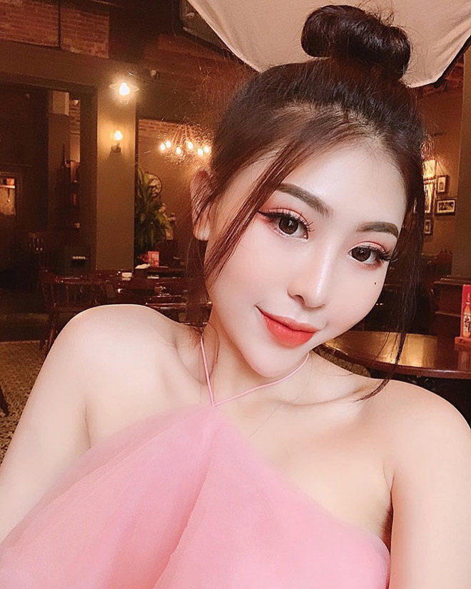 Cô gái Hải Phòng bị