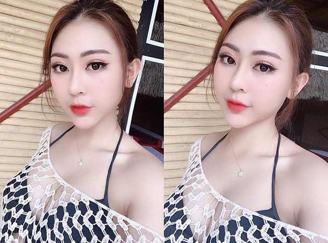 Cô gái Hải Phòng bị