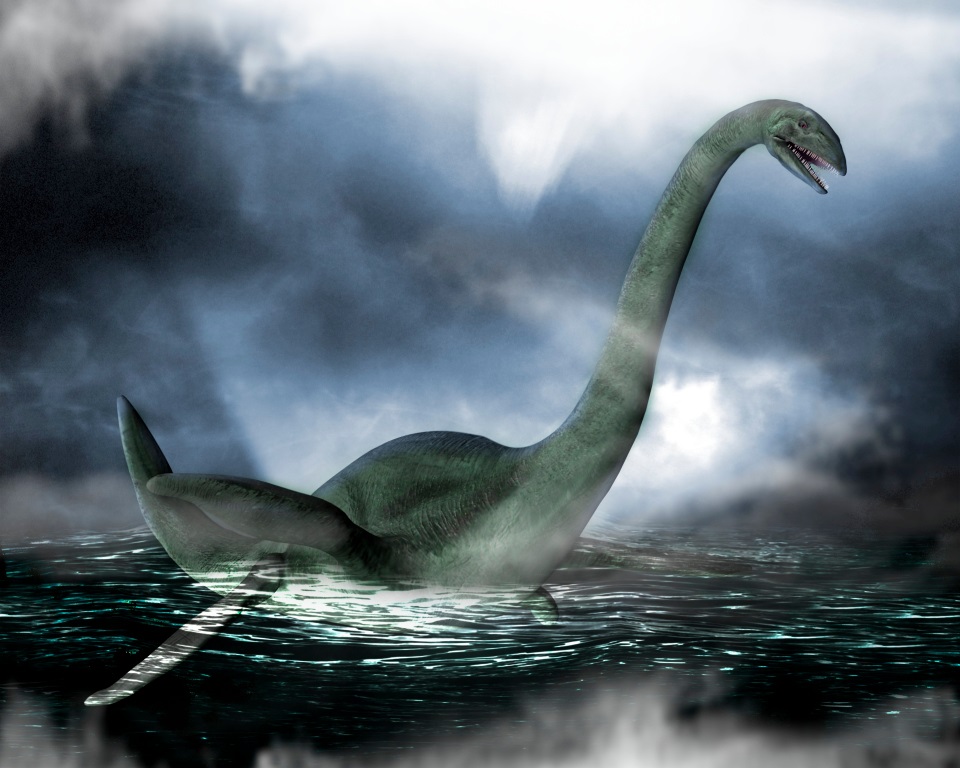 Hóa thạch 70 triệu năm hé lộ về "quái vật Loch Ness" lớn chưa từng thấy - 1