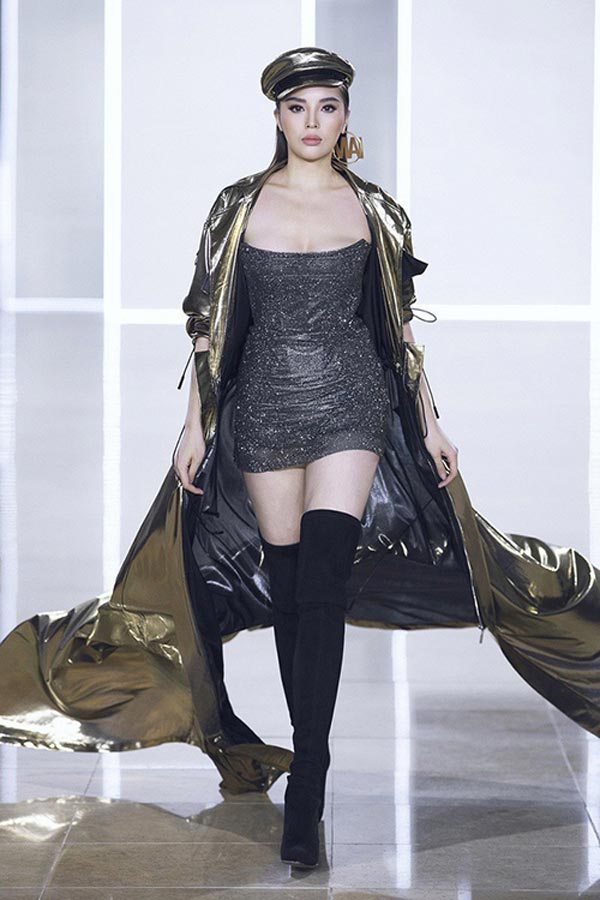 Kỳ Duyên bị chê như lực sỹ, mặc kém sang sau khi sửa ngực - 15