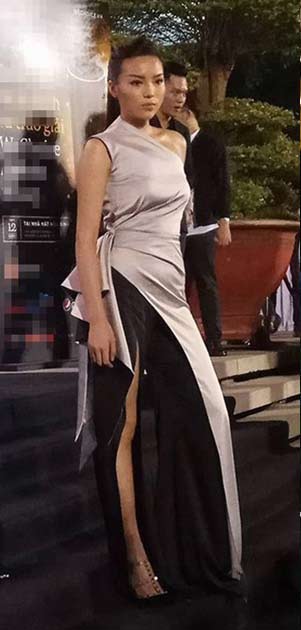 Kỳ Duyên bị chê như lực sỹ, mặc kém sang sau khi sửa ngực - 16