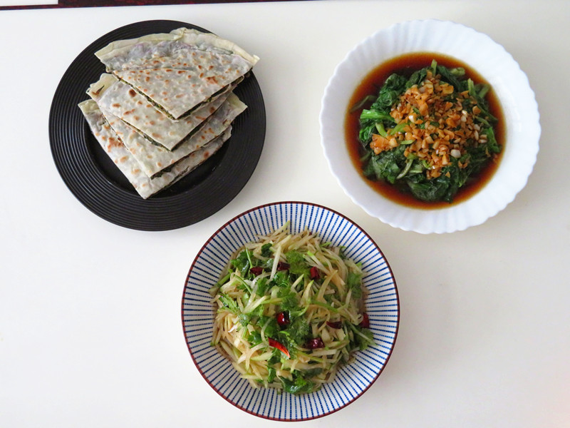 Thực đơn 3 món chay thanh đạm, đổi vị cho ngày nắng nóng - 1