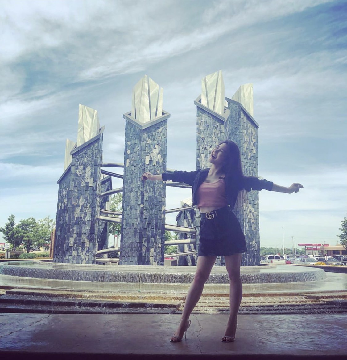 Hương Tràm sau thời gian bán nhà, bán xe để sang Mỹ du học hiện ra sao? - 11