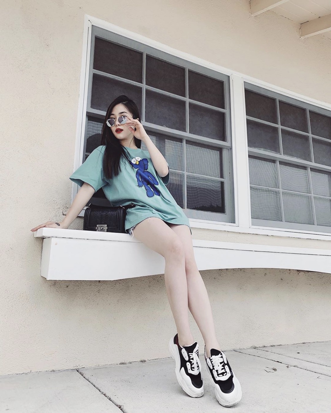 Hương Tràm sau thời gian bán nhà, bán xe để sang Mỹ du học hiện ra sao? - 9