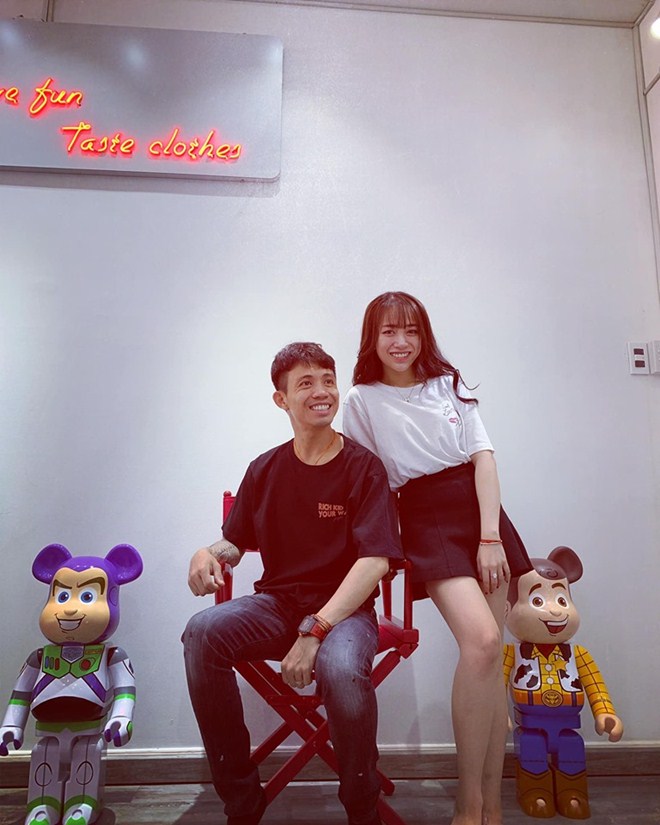 Con gái đại gia Minh