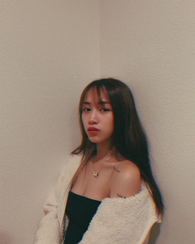 Con gái đại gia Minh