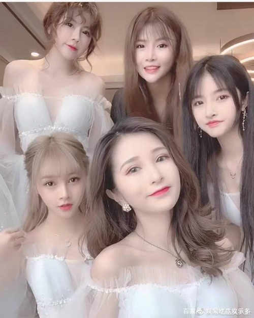 Dàn hot girl đình đám lộ mặt thật trong đám cưới khiến dân tình hốt hoảng - 8