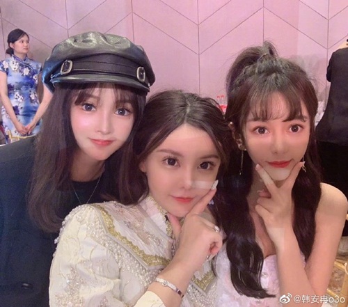 Dàn hot girl đình đám lộ mặt thật trong đám cưới khiến dân tình hốt hoảng - 12