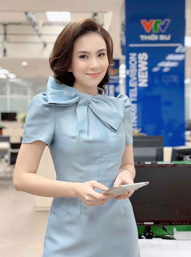 Chuyện ít biết về nữ BTV xinh nhất VTV: Bị chê là