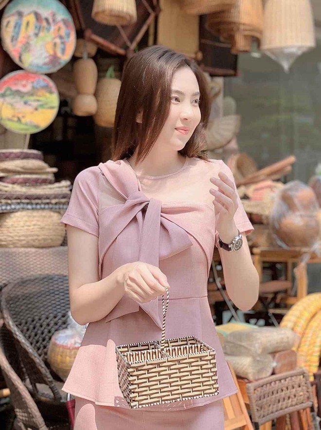 Chuyện ít biết về nữ BTV xinh nhất VTV: Bị chê là