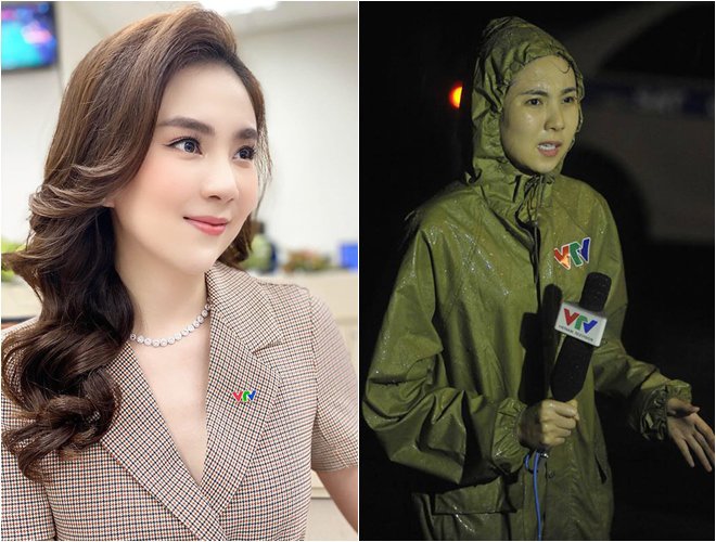 Chuyện ít biết về nữ BTV xinh nhất VTV: Bị chê là