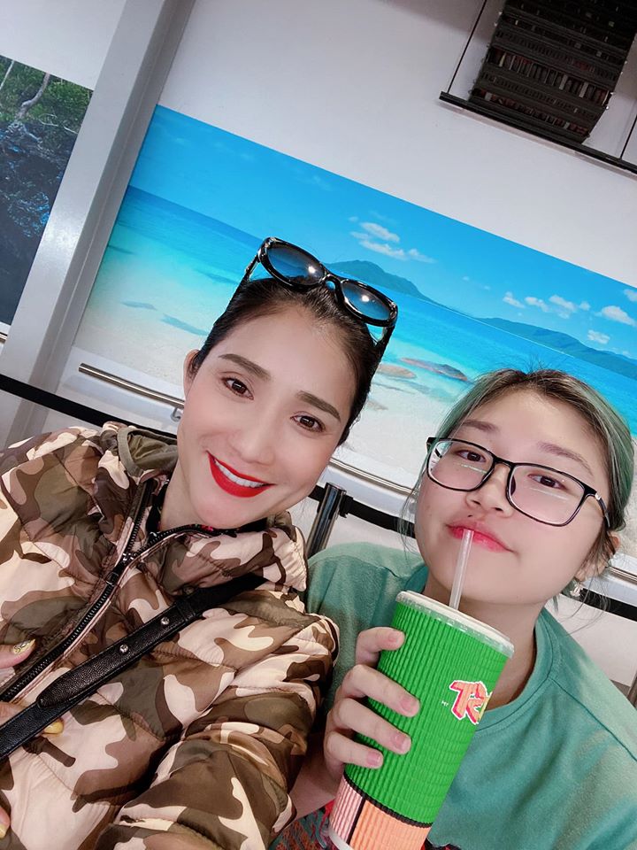 MC Cát Tường sống ra sao trước khi