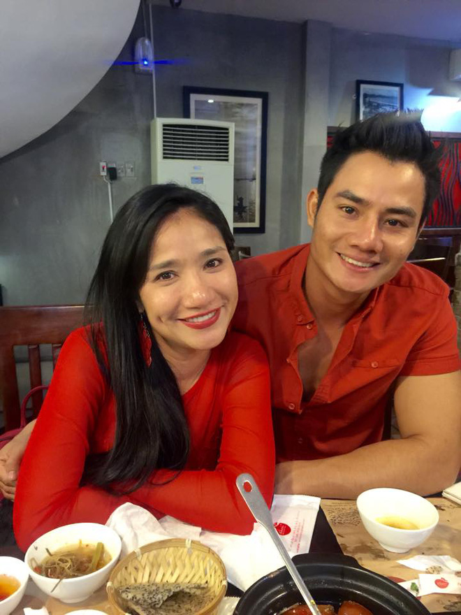 MC Cát Tường sống ra sao trước khi