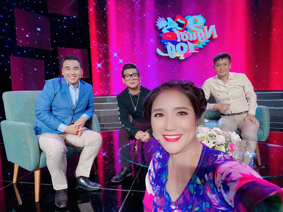 MC Cát Tường sống ra sao trước khi