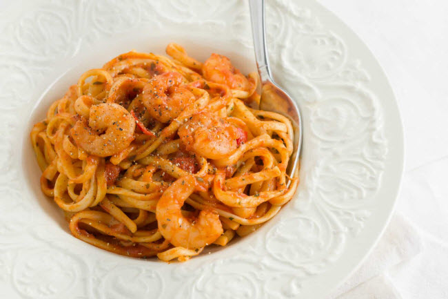 Những món ngon chế biến từ tôm - 10