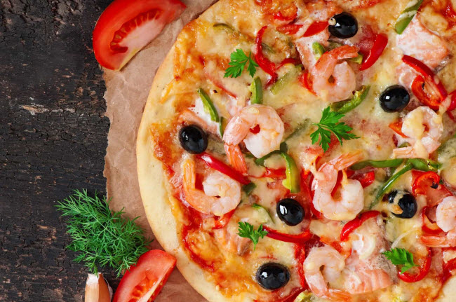 Những món ngon chế biến từ tôm - 12