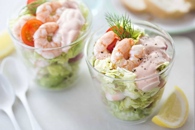 Những món ngon chế biến từ tôm - 13