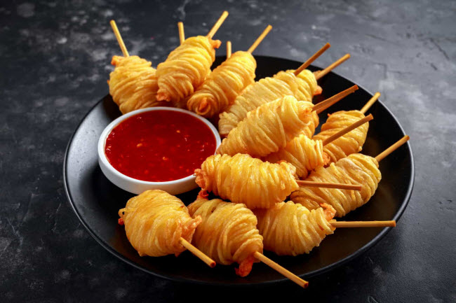 Những món ngon chế biến từ tôm - 14