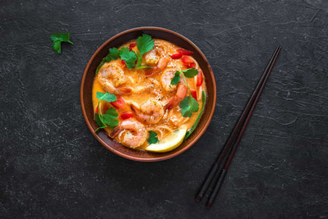 Những món ngon chế biến từ tôm - 15