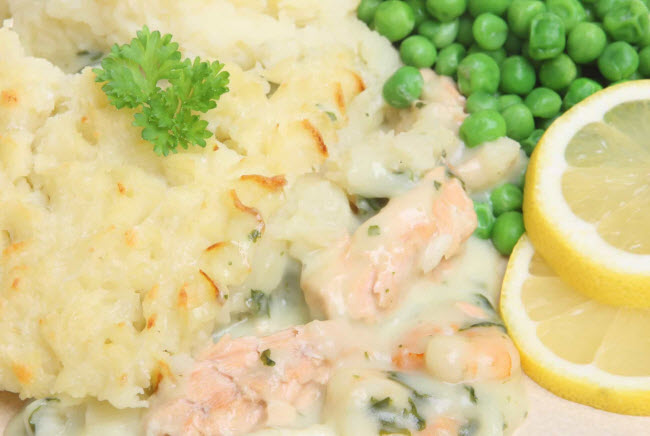 Những món ngon chế biến từ tôm - 6