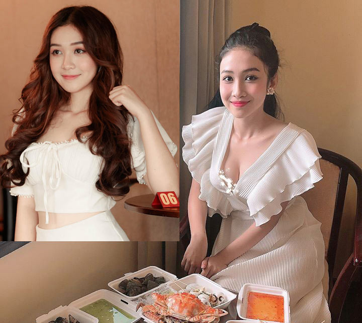 2 nữ sinh 10X làm MC đài VTV: Lên hình thanh lịch, đời thường mặc quyến rũ - 6