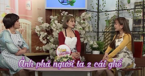 Vào phòng sinh cùng vợ hot girl, ông xã mẫu ảnh 9X phá gẫy 2 cái ghế - 4