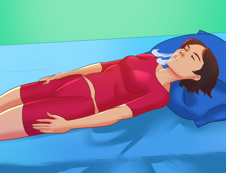 7 động tác thể dục đơn giản có thể tập ngay trên giường giúp cả ngày tràn đầy năng lượng - 7