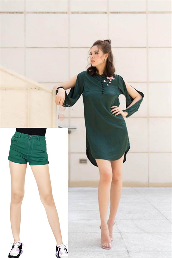 Từ những chiếc váy không phòng hộ đến sự vô ý tứ của một số phụ nữ nơi công cộng - 6