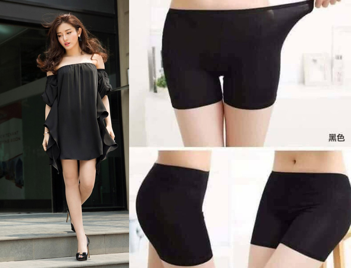 Từ những chiếc váy không phòng hộ đến sự vô ý tứ của một số phụ nữ nơi công cộng - 4