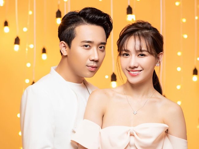 Câu chuyện của Trấn Thành - Hari Won trở thành tiêu điểm nóng suốt một thời gian trên mạng xã hội. Xuất phát từ mối quan hệ đồng nghiệp, hai người thành đôi sau dự án phim