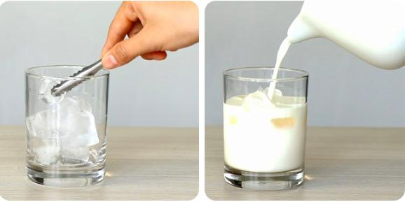 Ở nhà phòng dịch, vợ tự tay pha cà phê bọt biển Dalgona đang gây sốt chồng không phê mới lạ - 4