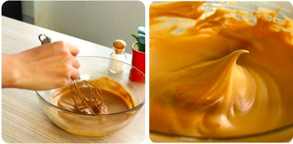 Ở nhà phòng dịch, vợ tự tay pha cà phê bọt biển Dalgona đang gây sốt chồng không phê mới lạ - 3