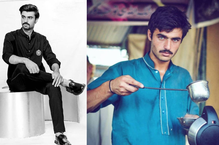 Chàng trai bán trà đá bất ngờ giàu có sau một đêm nhờ dòng trạng thái trên MXH - 1