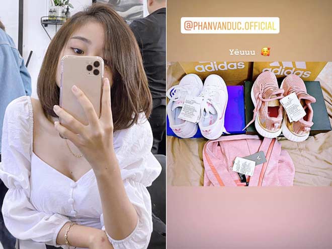 Được chồng cưng như trứng mỏng, vợ Văn Đức thốt lên: “Lấy chồng là chân lý” - 4