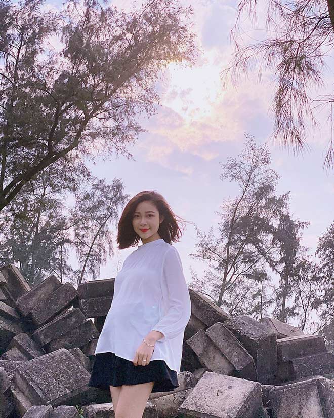 Được chồng cưng như trứng mỏng, vợ Văn Đức thốt lên: “Lấy chồng là chân lý” - 8