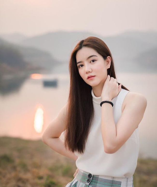 Cô nàng còn thường xuyên tham gia các show diễn thời trang.